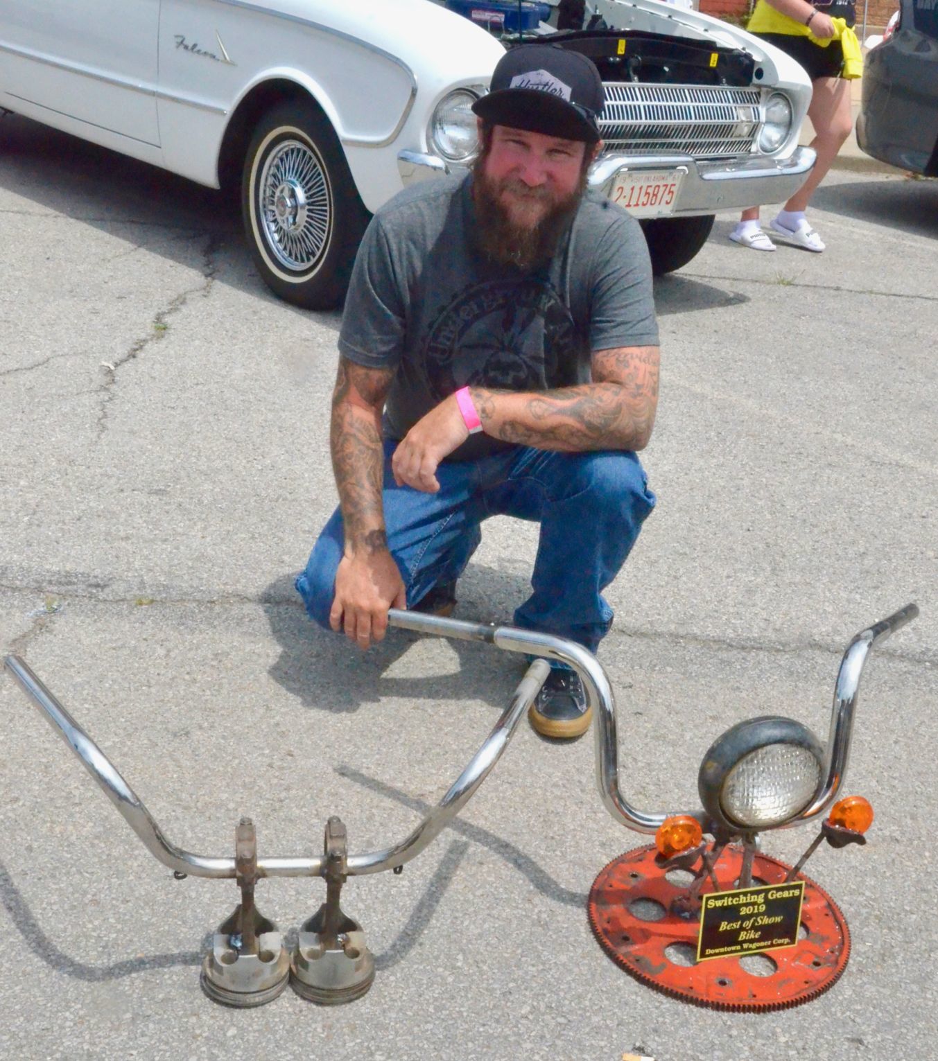 Switching Gears Car & Bike Show 2019